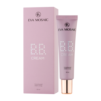 Тональный крем-уход BB Blemish Balm | EVA MOSAIC